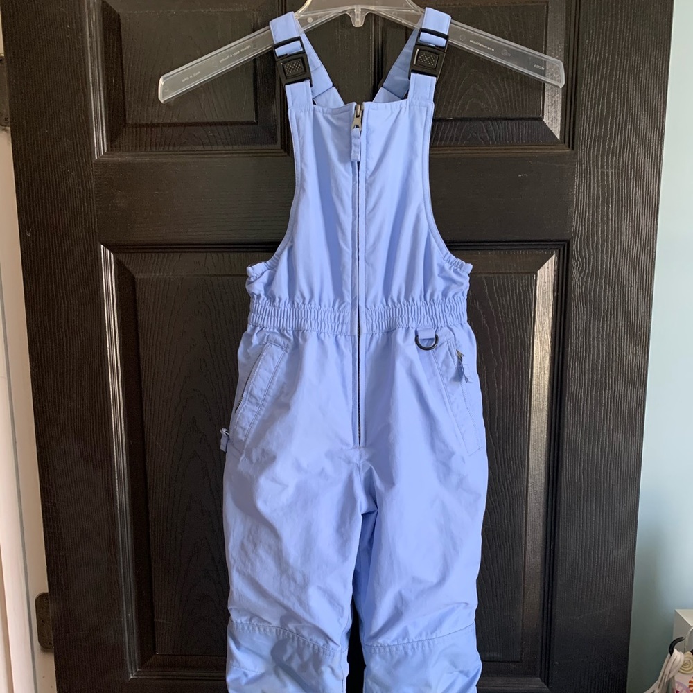 Lands End Unisex youth ski bib